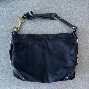 Coach | Black Purse